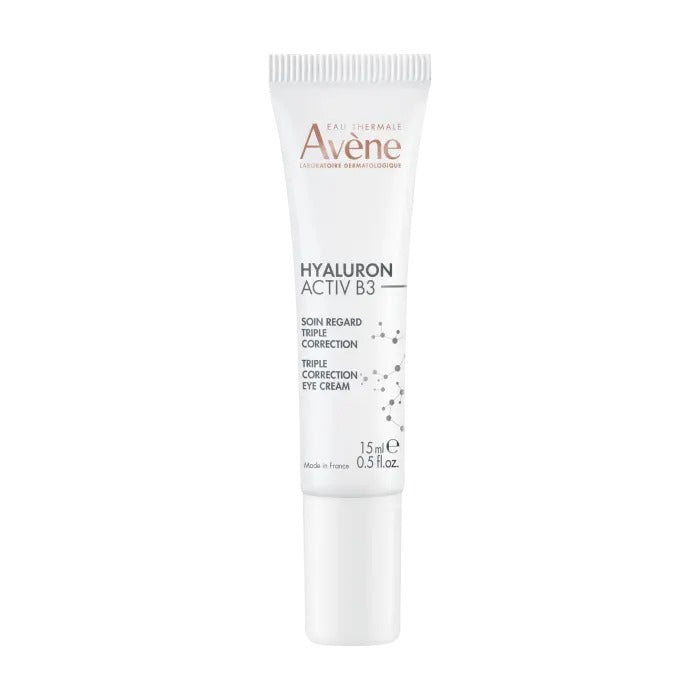 Hyaluron Activ B3 Contorno De Ojos Gel-Crema 15ml AVÈNE® - LASKIN