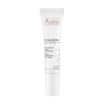 Hyaluron Activ B3 Contorno De Ojos Gel-Crema 15ml AVÈNE® - LASKIN