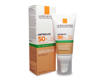 Anthelios XL Gel con Color Protector Solar SPF 50+ LA ROCHE POSAY®