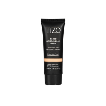 Tinted Moisturizing Serum Light Medium x50 Gr TiZO®
