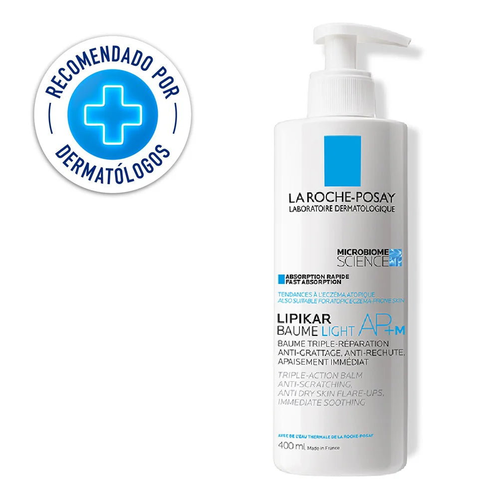 Lipikar Balm Light 400ml LA ROCHE POSAY® - LASKIN