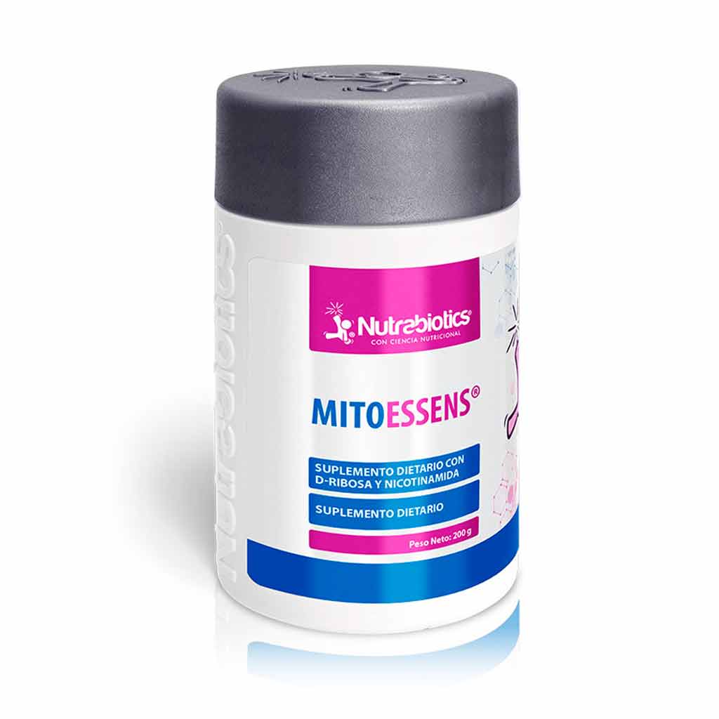 MITOESSENS® Frasco x 200gr NUTRABIOTICS® - LASKIN