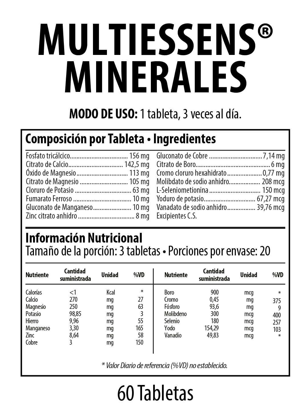 MITOESSENS® Frasco x 200gr NUTRABIOTICS® - LASKIN