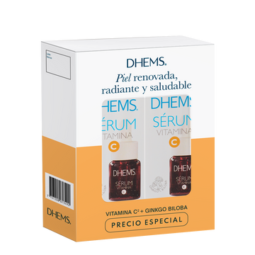 Kit Serum Vitamina C 15 ML DHEMS®