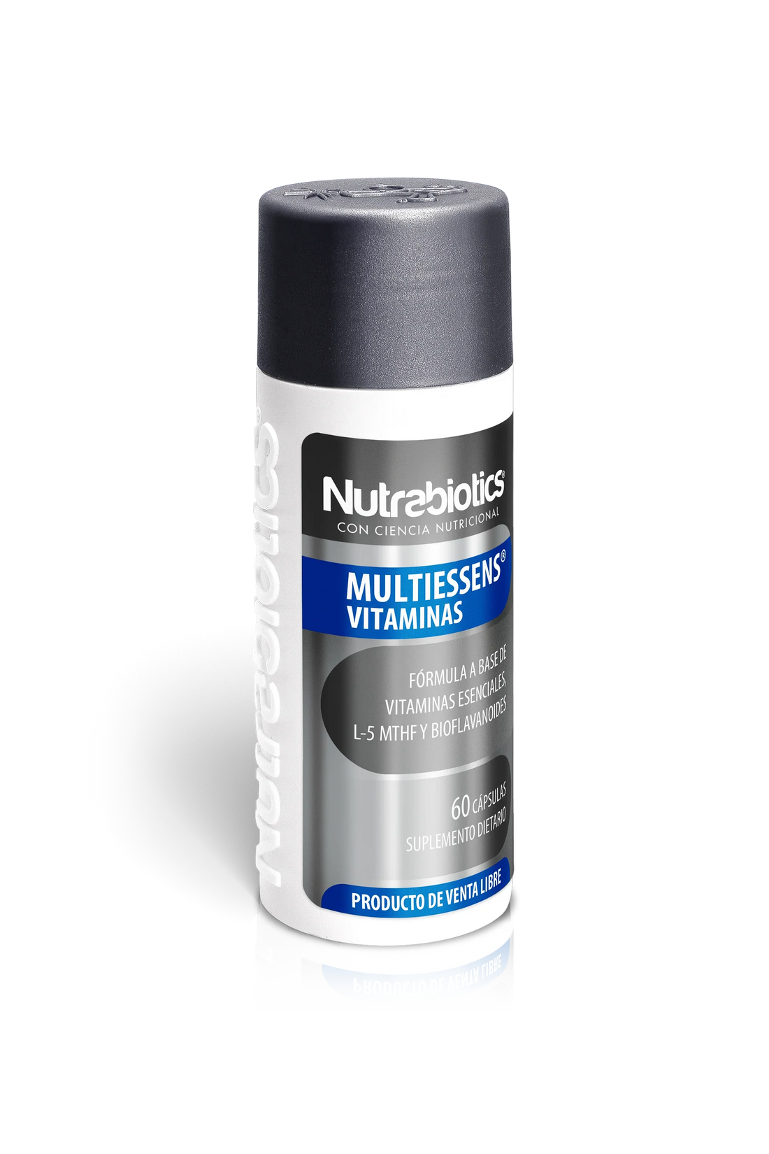 Multiessens Suplemento Dietario Vitaminas 60 Cápsulas NUTRABIOTICS® - LASKIN