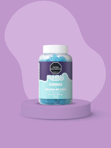 Gomas Melena De Leon X240g MUMU®