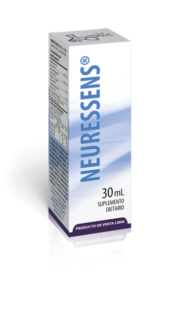 Neuressens Suplemento Dietario 30ml NUTRABIOTICS® - LASKIN