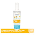 Photoderm Pediatrics Mineral Spray SPF50+ x 200ml BIODERMA® - LASKIN