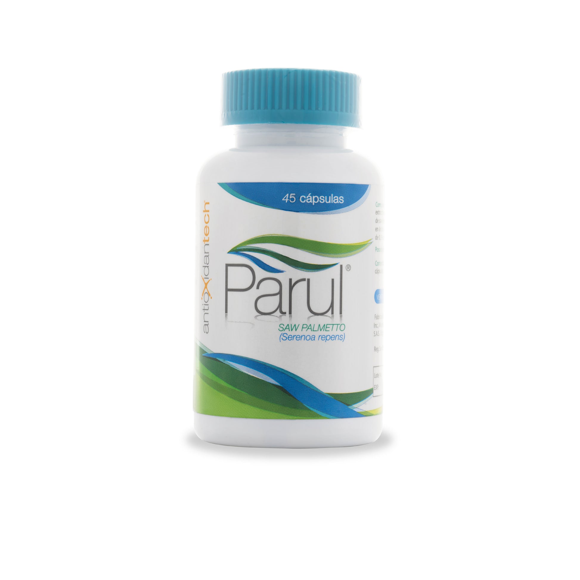 Parul 45 Cápsulas ANTIOXIDANTECH® - LASKIN