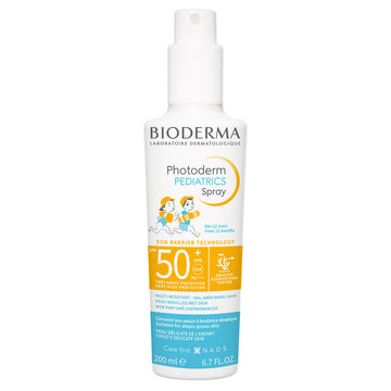 Photoderm Pediatrics Mineral Spray SPF50+ x 200ml BIODERMA® - LASKIN