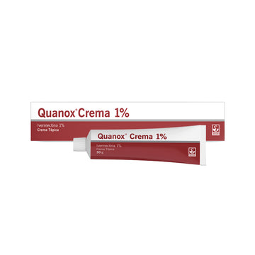 Quanox Crema 1% Tubo 30g SIEGFRIED®