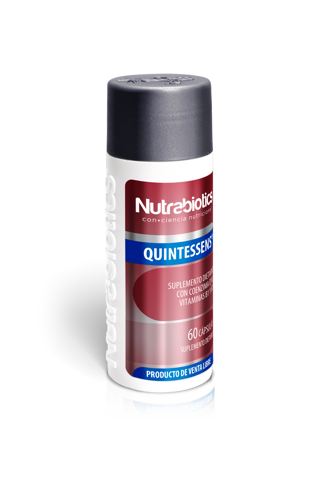 Quintessens 60 Cápsulas NUTRABIOTICS® - LASKIN