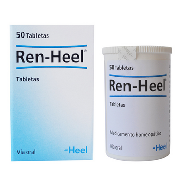 Ren Heel Frasco X50 Tabletas
