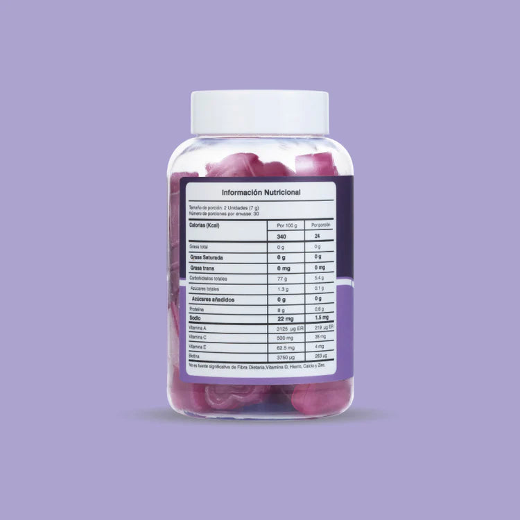Gomas de Resveratrol X210g MUMU®