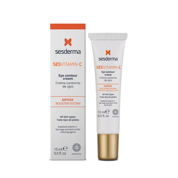 Sesvitamin-C Crema Contorno de Ojos 15ml SESDERMA®