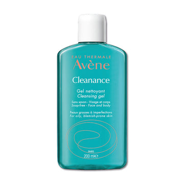 Cleanance Gel Limpiador 200ml AVÈNE® - LASKIN