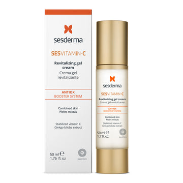 Sesvitamin C Crema Gel 50ml SESDERMA®