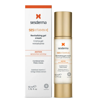 Gel Crème Sesvitamine C 50ml SESDERMA®