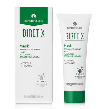 Biretix Mascarilla Seborreguladora 25ml CANTABRIA® - LASKIN