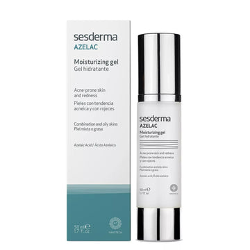 Azelac Gel Hidratante 50ml SESDERMA®