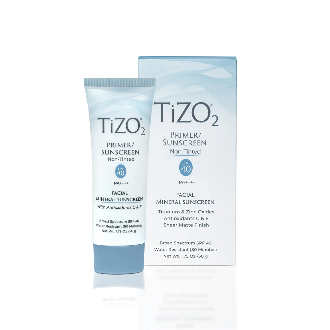 Tizo 2 Protector Solar Mineral SPF40 50gr TIZO® - LASKIN