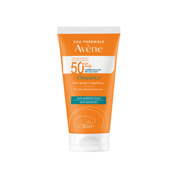 Cleanance Mat Fotoprotector SPF50 50ml AVÈNE® - LASKIN