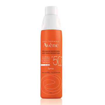 Protector Solar en Spray Piel Sensible SPF50 200ml AVÈNE® - LASKIN