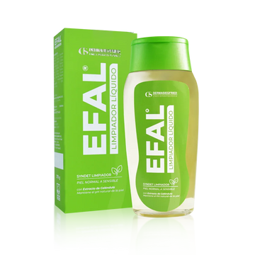Efal Nettoyant Liquide 270gr DERMASIEGFRIED®