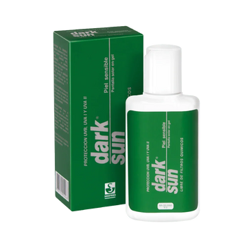 Darksun Gel Piel Sensible 60gr DERMASIEGFRIED®