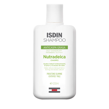 Nutradeica Anticaspa Champú 200ml ISDIN® - LASKIN