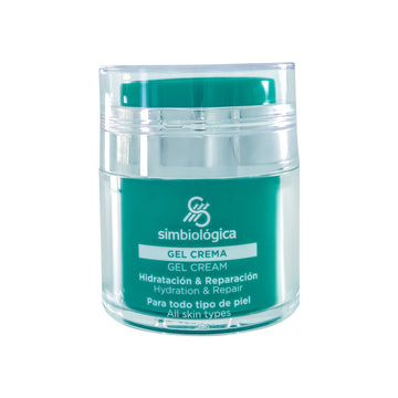 Gel Crema Hidratación y Reparación x50 ml SIMBIOLOGICA