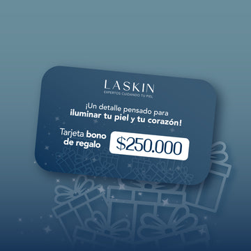 Tarjeta de Regalo (Física) por $ 250.000 - (Redimible en Tiendas físicas)