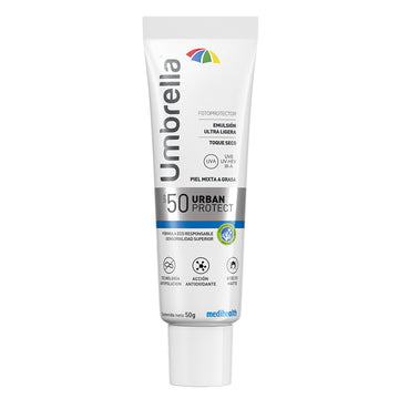 Umbrella Urban SPF50 Emulsión 50gr MEDIHEALTH®