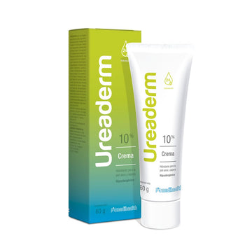 Ureaderm Moisturizing Cream 10% 60gr MEDIHEALTH®