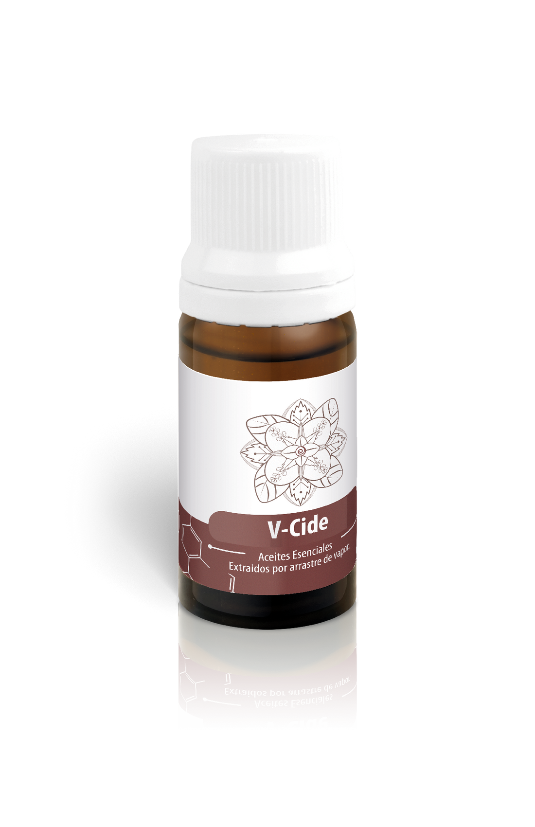 V-Cide Aceites Esenciales 9ml NUTRABIOTICS® - LASKIN