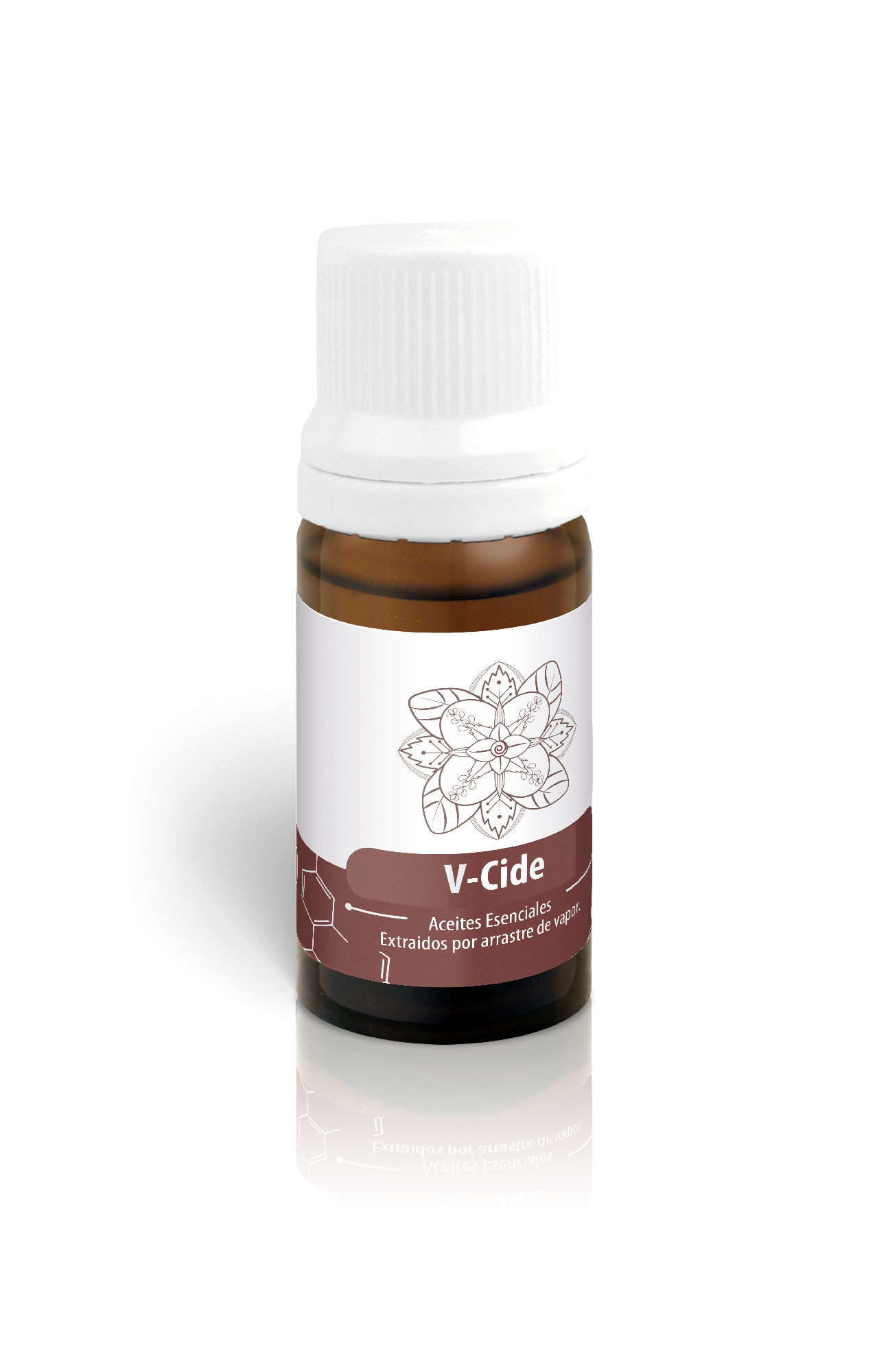 V-Cide Aceites Esenciales 9ml NUTRABIOTICS® - LASKIN