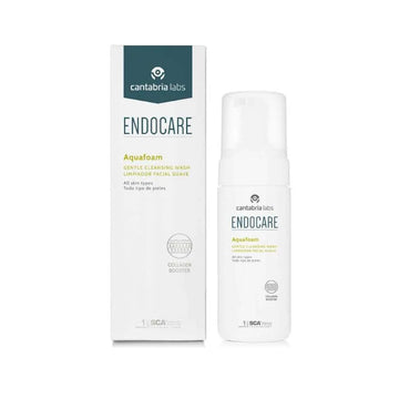 Endocare Aquafoam Limpiador Facial 125ml CANTABRIA®