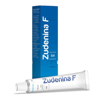 Zudenina F Gel 30gr MEDIHEALTH®