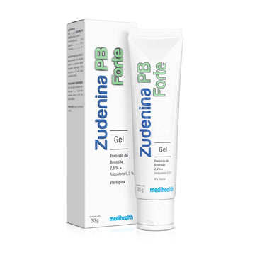 Zudenina Pb Forte 30gr MEDIHEALTH®
