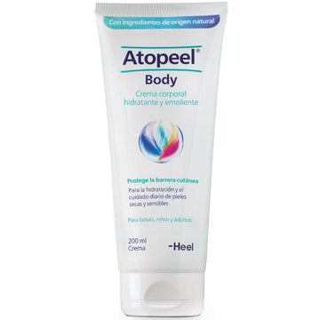 Atopeel Body Crema Corporal Hidratante 200ml HEEL® - LASKIN