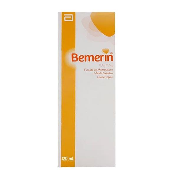 Bermerin Loción Tópica 120ml ABBOTT® - LASKIN