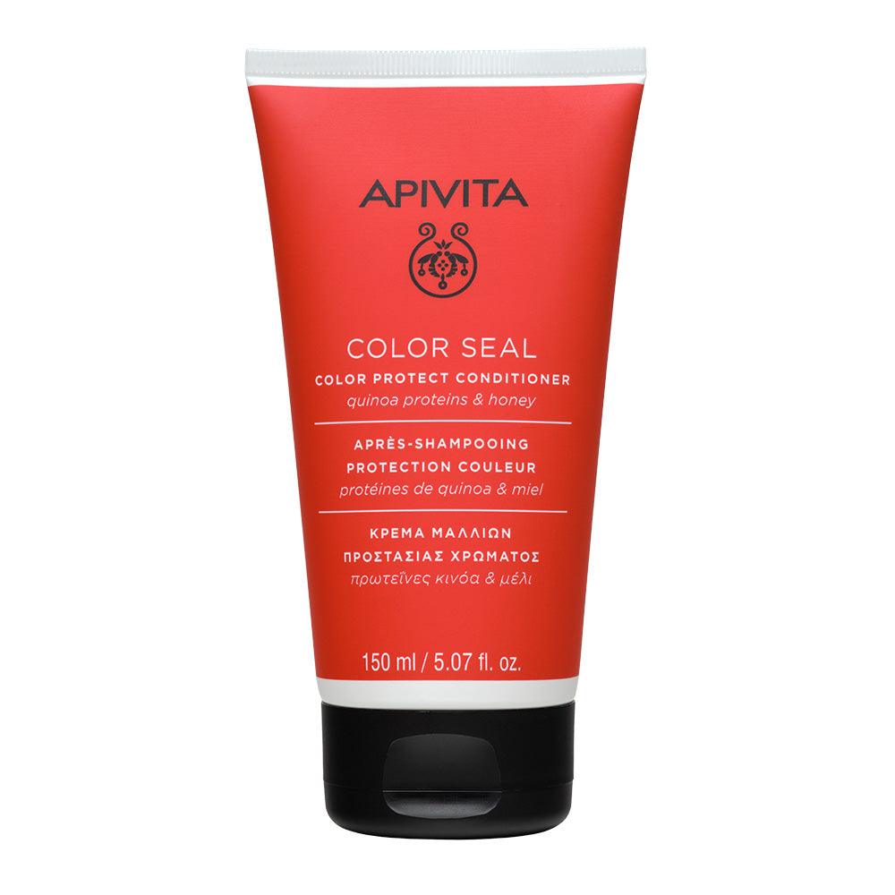 Color Seal Conditioner Protect APIVITA® - LASKIN