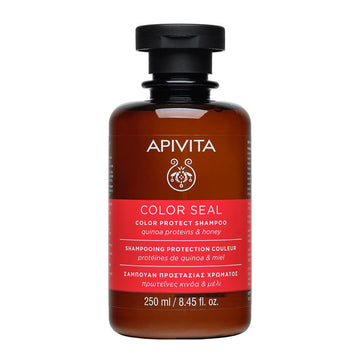 Color Seal Protect Shampoo 250ml APIVITA® - LASKIN
