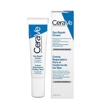 Crema Reparadora Contorno de Ojos 14ml CERAVE® - LASKIN