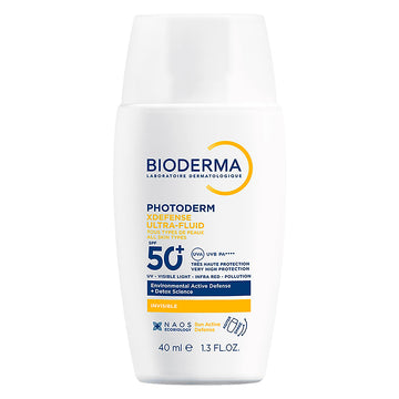 XDefense Ultra-Fluid SPF50+ Invisible PHOTODERM®