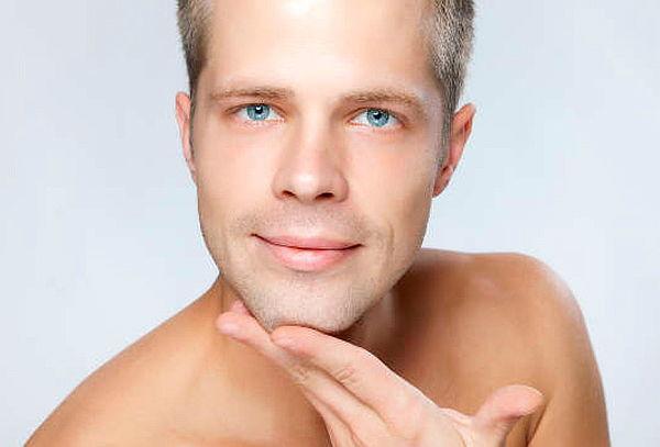 Depilación Láser Diodo Laser En Barba Depilación Láser Cara