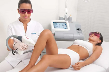 LASKIN depilacion laser