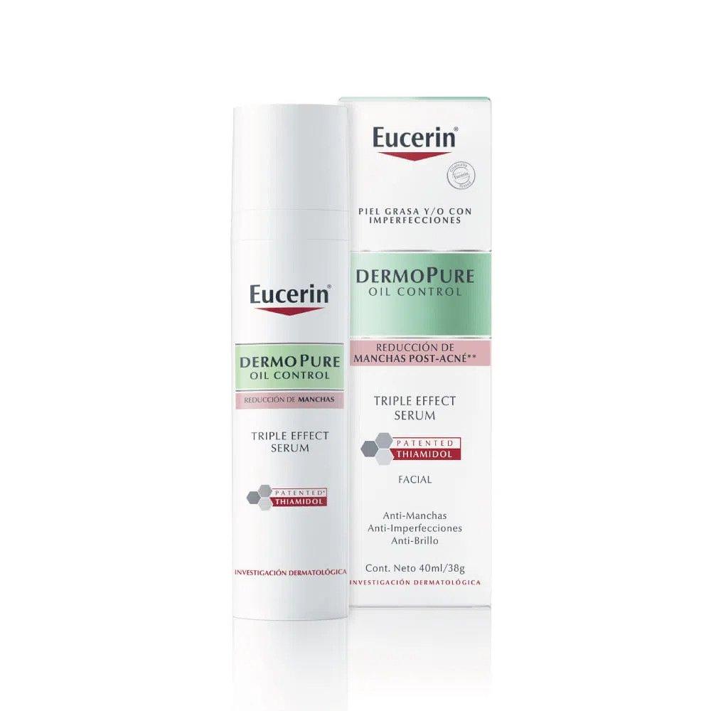 DermoPure Serum Triple Acción 40ml EUCERIN® - LASKIN