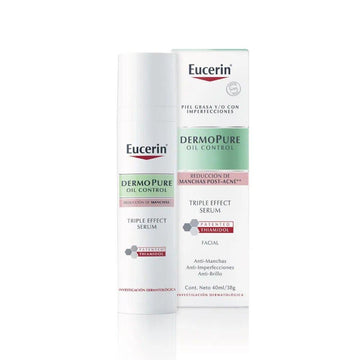 DermoPure Serum Triple Acción 40ml EUCERIN® - LASKIN