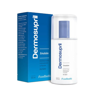 Dermosupril Emulsión 120ml MEDIHEALTH®